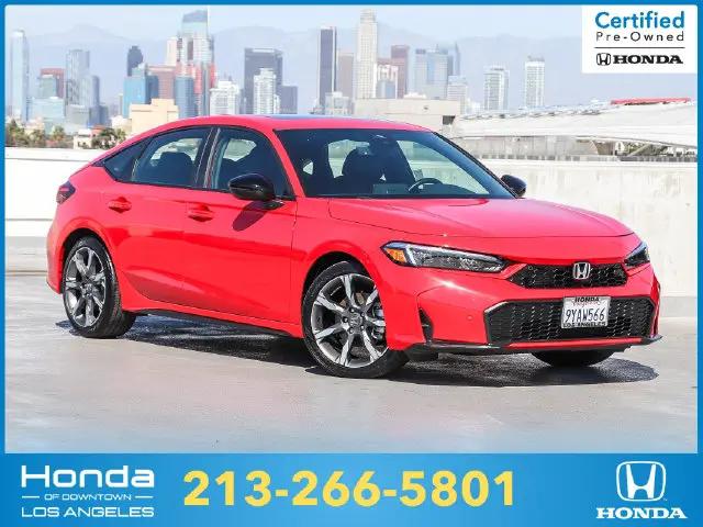 2026 Honda Civic Sport Touring for sale in Los Angeles, CA