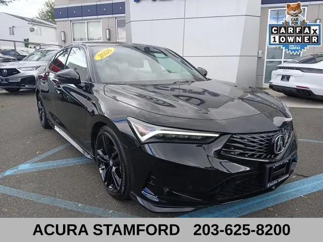 2026 Acura Integra FWD A-Spec with Technology for sale in Stamford, CT