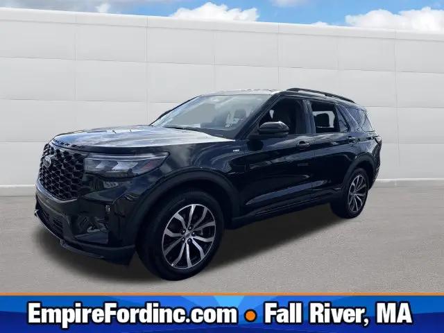 2025 Ford Explorer ST-Line for sale in Fall River, MA