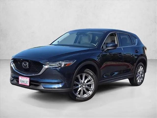 2019 Mazda CX-5 Grand Touring for sale in Carlsbad, CA