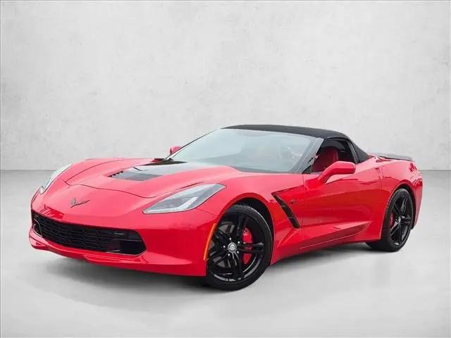 2016 Chevrolet Corvette Stingray for sale in Carlsbad, CA