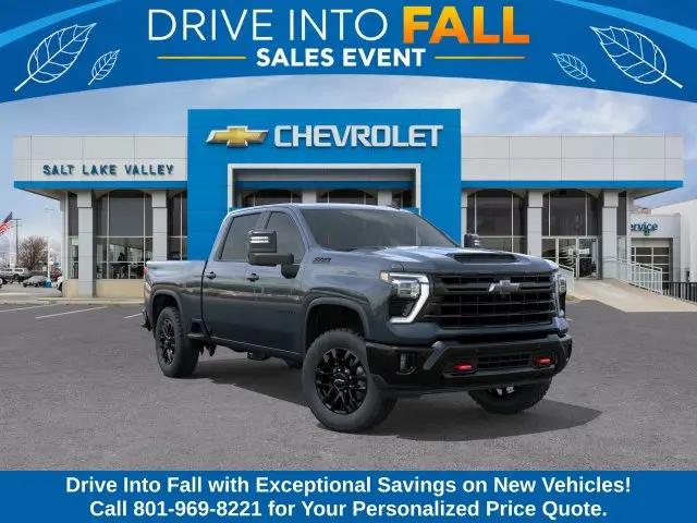 2026 Chevrolet Silverado 2500HD Crew Cab, Standard Bed, LT, 4WD for sale in West Valley City, UT