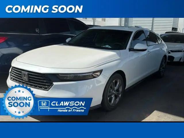 2024 Honda Accord EX for sale in Fresno, CA