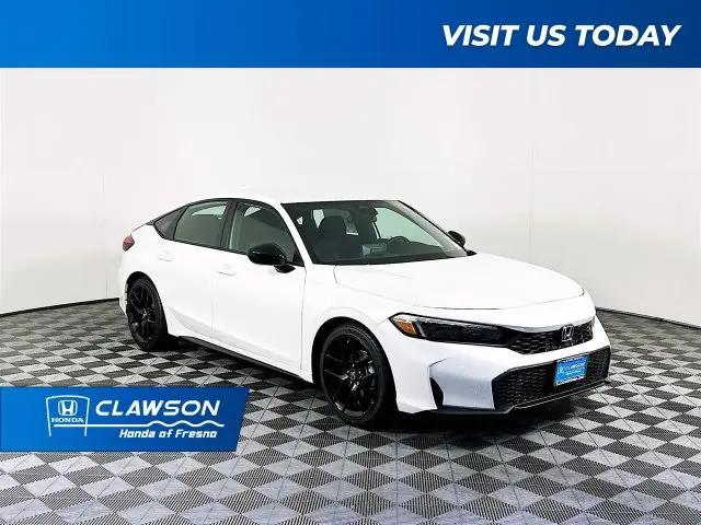 2026 Honda Civic Sport for sale in Fresno, CA