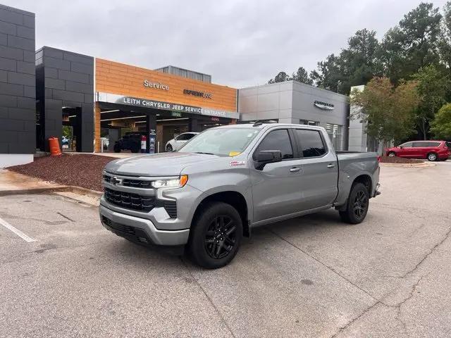 2026 Chevrolet Silverado 1500 4WD Crew Cab Short Bed RST for sale in Raleigh, NC