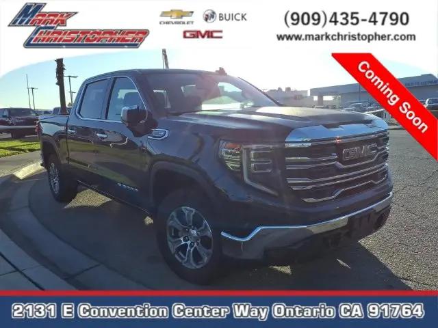 2025 GMC Sierra 1500 2WD Crew Cab Short Box SLT for sale in Ontario, CA