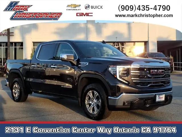 2025 GMC Sierra 1500 2WD Crew Cab Short Box SLT for sale in Ontario, CA