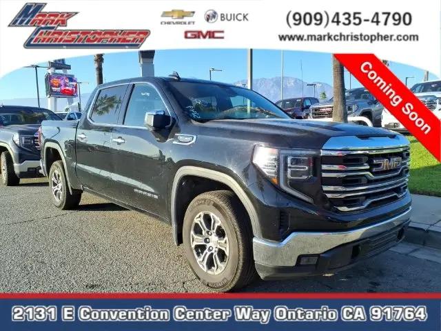 2025 GMC Sierra 1500 2WD Crew Cab Short Box SLT for sale in Ontario, CA