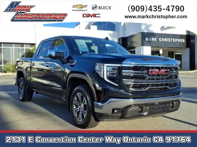 2025 GMC Sierra 1500 2WD Crew Cab Short Box SLT for sale in Ontario, CA