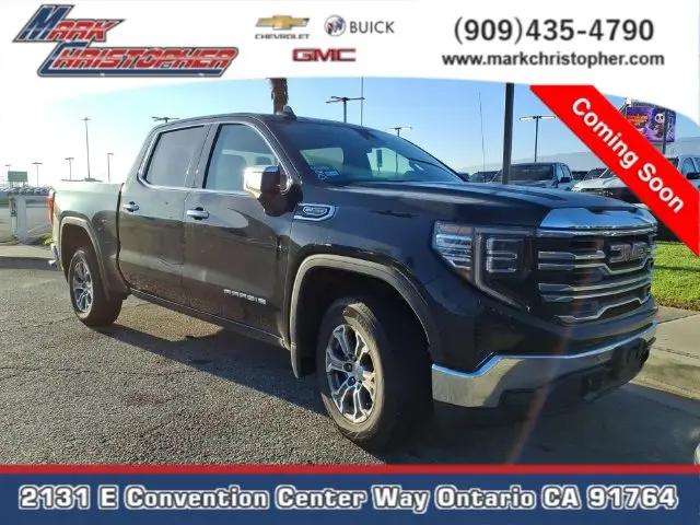2025 GMC Sierra 1500 2WD Crew Cab Short Box SLT for sale in Ontario, CA