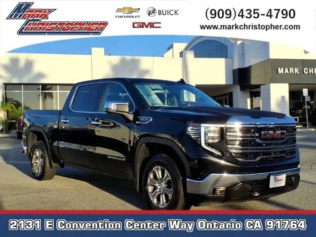 2025 GMC Sierra 1500 2WD Crew Cab Short Box SLT for sale in Ontario, CA