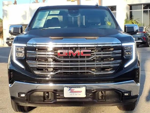 2025 GMC Sierra 1500 2WD Crew Cab Short Box SLT