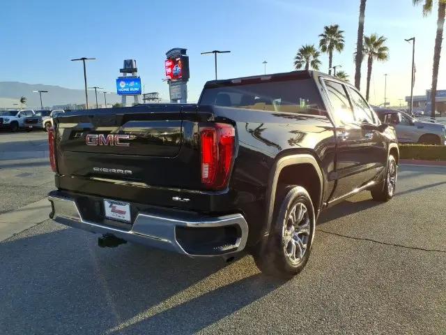 2025 GMC Sierra 1500 2WD Crew Cab Short Box SLT