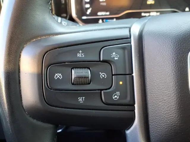 2025 GMC Sierra 1500 2WD Crew Cab Short Box SLT