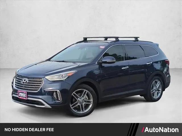 2018 Hyundai Santa Fe SE Ultimate for sale in Littleton, CO