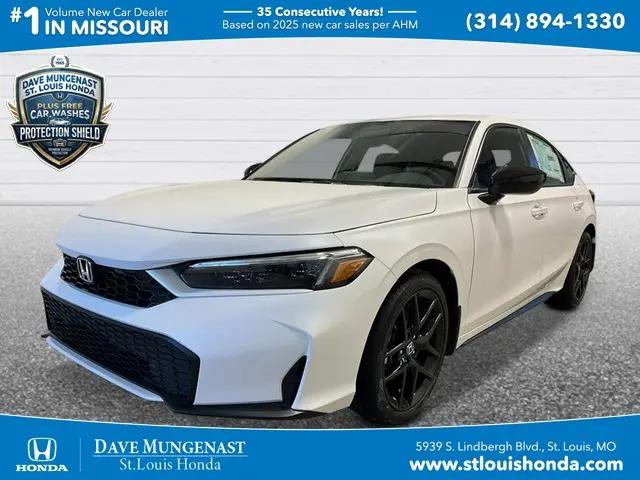 2026 Honda Civic Sport for sale in St. Louis, MO