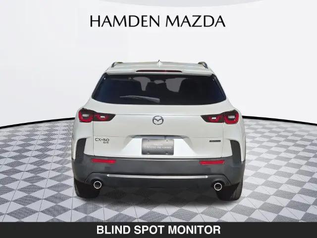 2024 Mazda CX-50 2.5 S Premium Plus