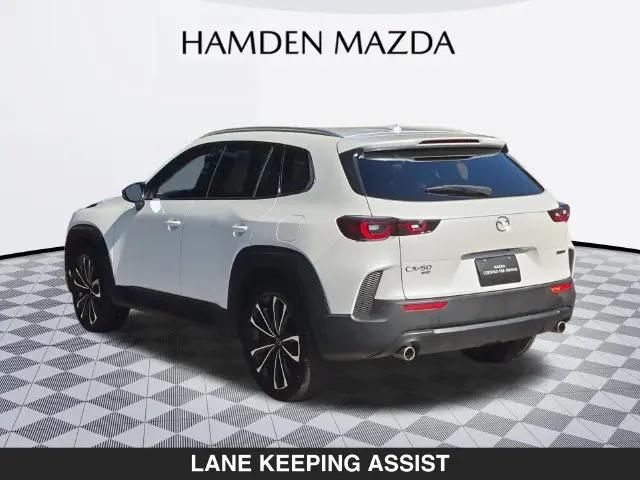 2024 Mazda CX-50 2.5 S Premium Plus