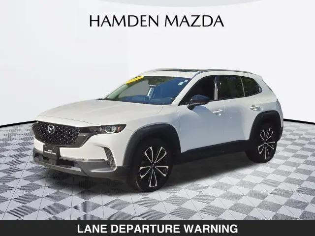 2024 Mazda CX-50 2.5 S Premium Plus
