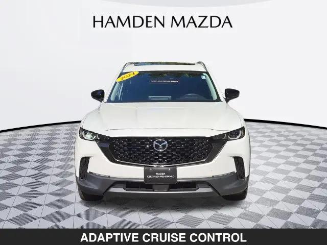 2024 Mazda CX-50 2.5 S Premium Plus