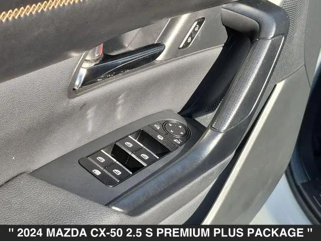 2024 Mazda CX-50 2.5 S Premium Plus