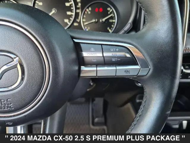 2024 Mazda CX-50 2.5 S Premium Plus