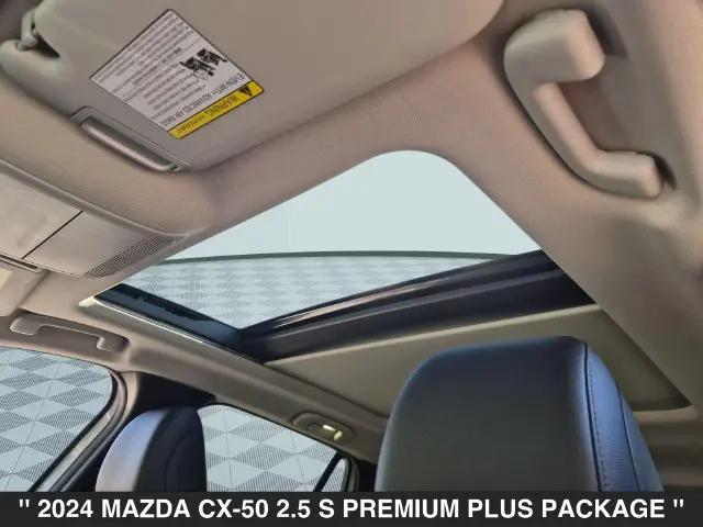 2024 Mazda CX-50 2.5 S Premium Plus