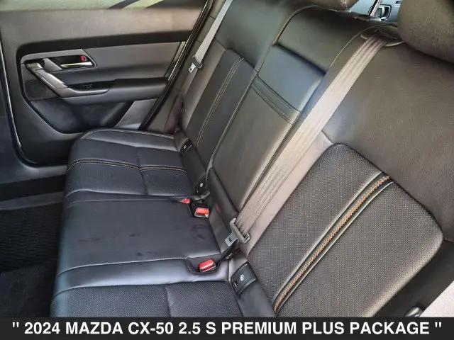 2024 Mazda CX-50 2.5 S Premium Plus