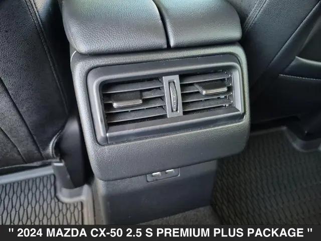 2024 Mazda CX-50 2.5 S Premium Plus