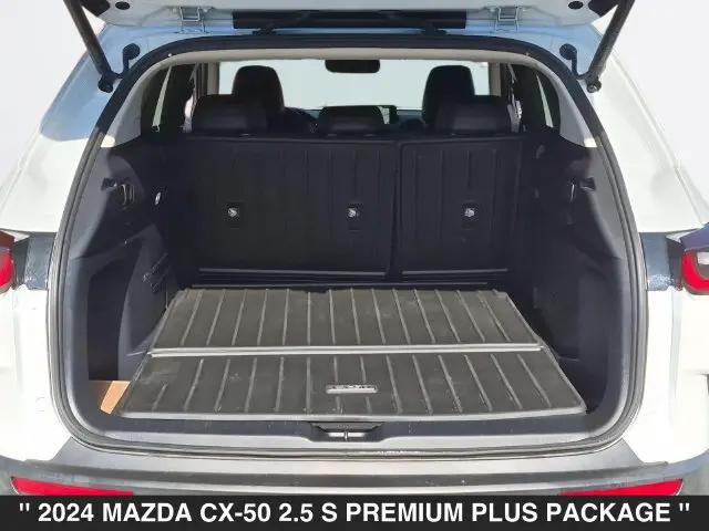 2024 Mazda CX-50 2.5 S Premium Plus