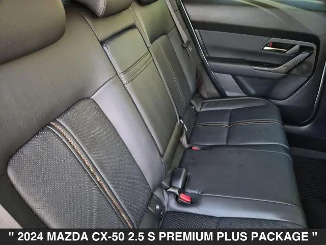 2024 Mazda CX-50 2.5 S Premium Plus