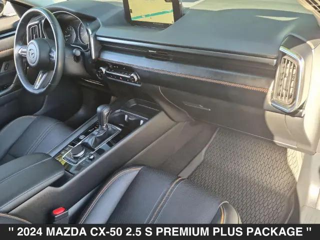 2024 Mazda CX-50 2.5 S Premium Plus