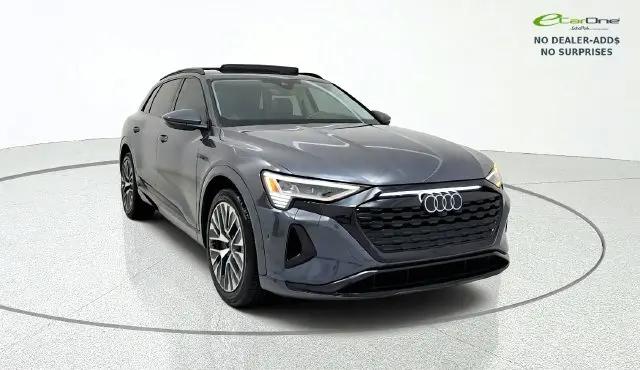2024 Audi e-tron Prestige quattro for sale in Plano, TX