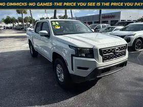 2024 Nissan Frontier Crew Cab SV 4x4 for sale in Mount Juliet, TN