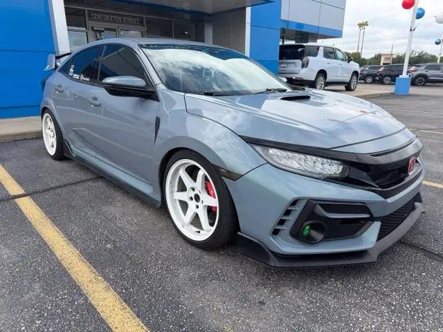 2020 Honda Civic Touring for sale in Milan, MI