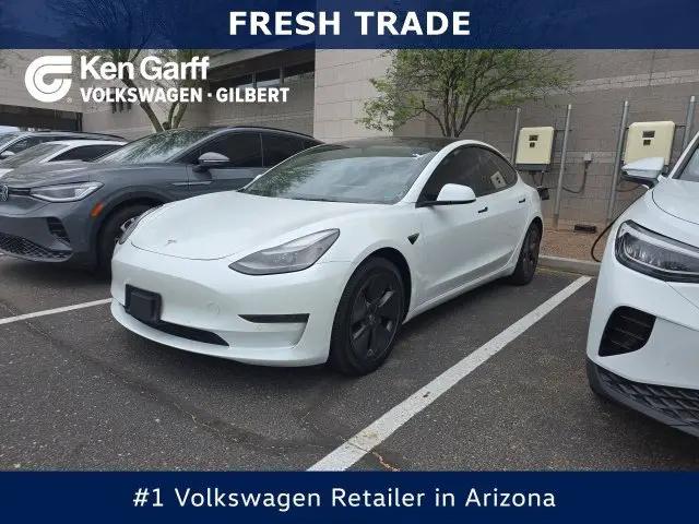 2022 Tesla Model 3 Rear-Wheel Drive for sale in Gilbert, AZ