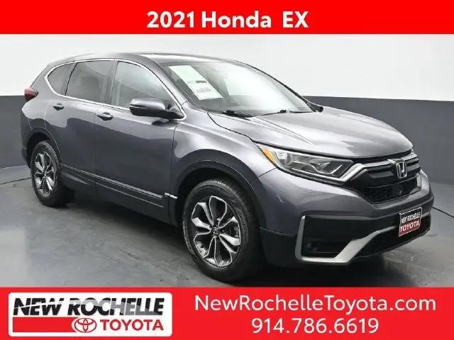 2021 Honda CR-V AWD EX for sale in New Rochelle, NY
