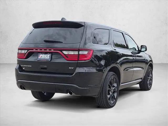 2025 Dodge Durango GT AWD