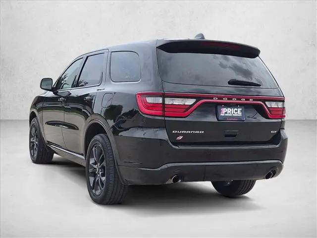 2025 Dodge Durango GT AWD