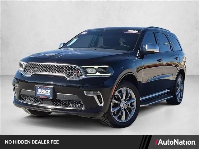 2022 Dodge Durango Citadel AWD for sale in Colorado Springs, CO