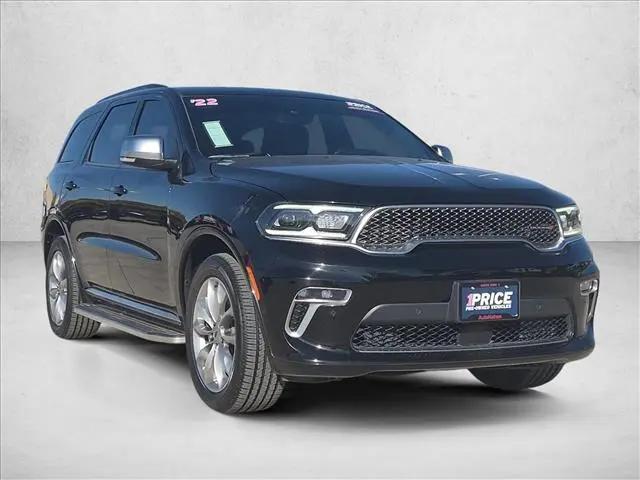 2022 Dodge Durango Citadel AWD