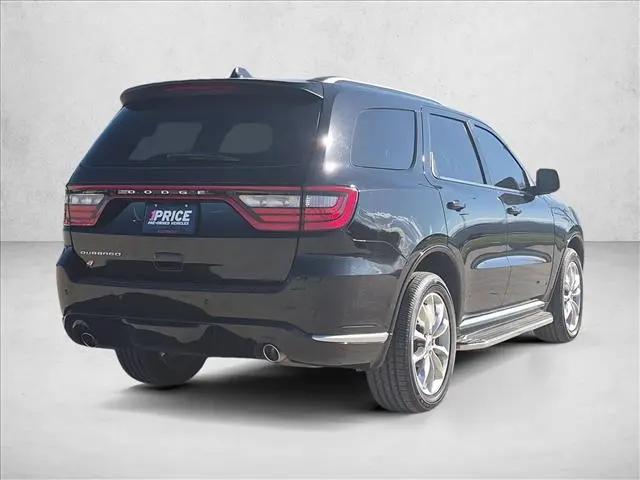 2022 Dodge Durango Citadel AWD