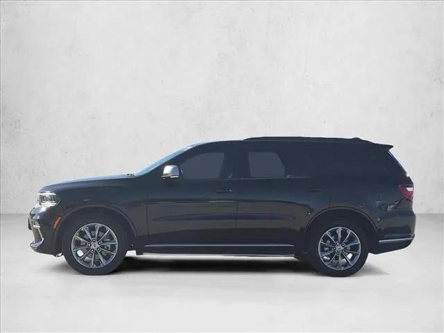 2022 Dodge Durango Citadel AWD