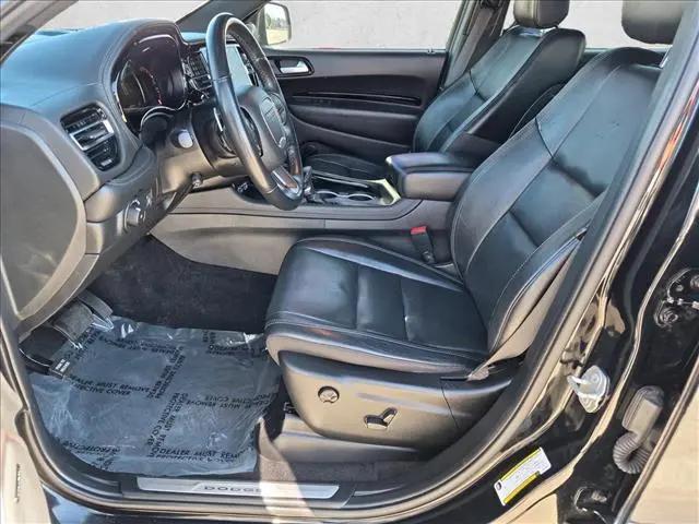 2022 Dodge Durango Citadel AWD