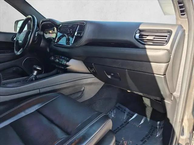 2022 Dodge Durango Citadel AWD