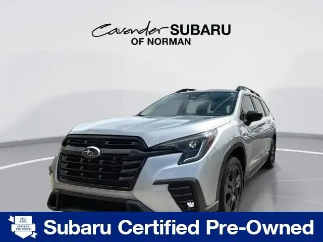 2026 Subaru Ascent Onyx Edition Touring 7-Passenger for sale in Norman, OK