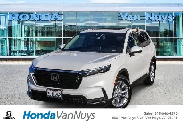 2024 Honda CR-V EX-L AWD for sale in Van Nuys, CA