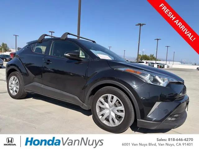 2019 Toyota C-HR LE for sale in Van Nuys, CA