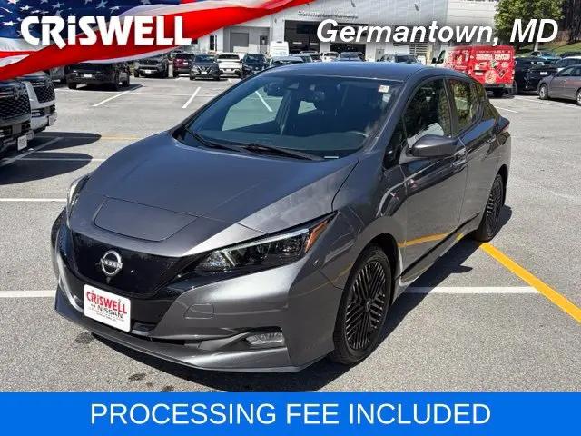 2025 Nissan LEAF SV PLUS for sale in Germantown, MD