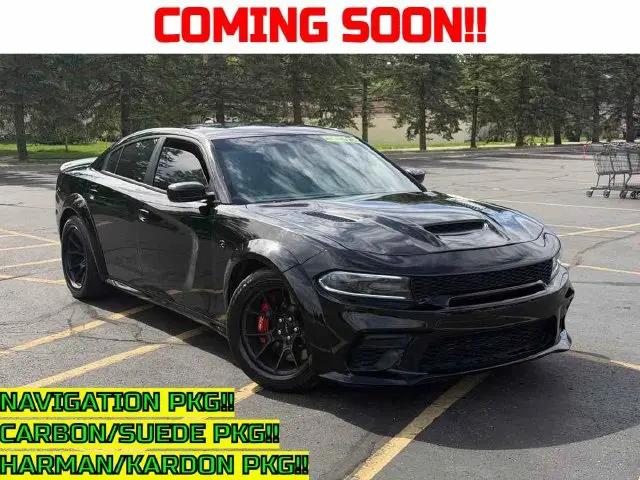 2021 Dodge Charger SRT Hellcat Redeye Widebody RWD for sale in Detroit, MI